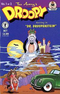 Cover image for Droopy #1 (of 3)
