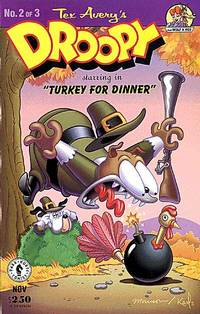 Cover image for Droopy #2 (of 3)