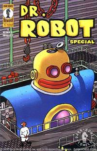 Cover image for Dr. Robot Special
