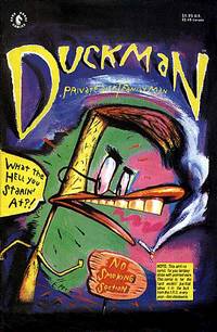 Cover image for Duckman