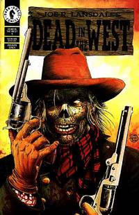 Cover image for Dead in the West #1 (of 2)