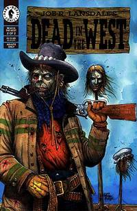 Cover image for Dead in the West #2 (of 2)