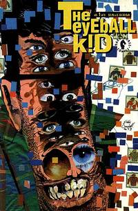 Cover image for The Eyeball Kid #1 (of 3)