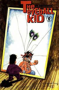 Cover image for The Eyeball Kid #2 (of 3)