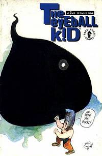 Cover image for The Eyeball Kid #3 (of 3)
