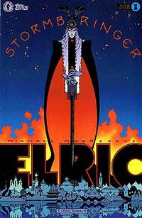Cover image for Elric: Stormbringer #1 (of 7)