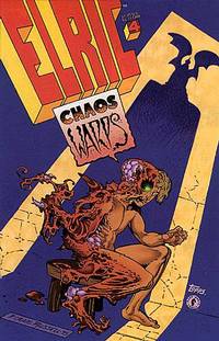 Cover image for Elric: Stormbringer #4 (of 7)