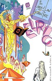 Cover image for Elric: Stormbringer #6 (of 7)