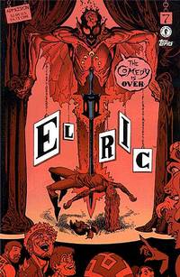Cover image for Elric: Stormbringer #7 (of 7)
