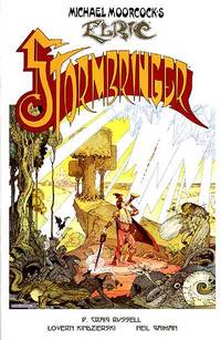 Cover image for Elric: Stormbringer TPB