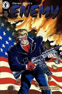 Cover image for Enemy #1 (of 5)