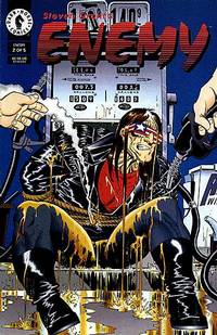 Cover image for Enemy #2 (of 5)