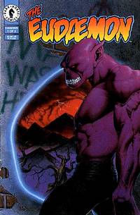 Cover image for The Eudaemon #1 (of 3)