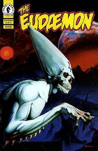 Cover image for The Eudaemon #2 (of 3)