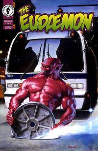 Cover image for The Eudaemon #3 (of 3)