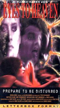 Cover image for Eyes To Heaven VHS Video