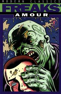 Cover image for Freaks' Amour #1 (of 3)