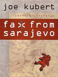 Cover image for Fax from Sarajevo
