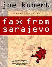 Cover image for Fax From Sarajevo TPB