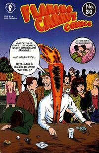 Cover image for Flaming Carrot #30