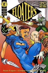 Cover image for Floaters #2