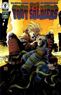 Cover image for The Foot Soldiers #3 (of 4)