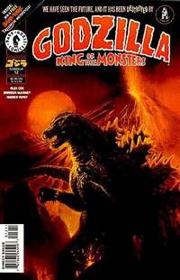 Cover image for Godzilla #12