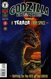 Cover image for Godzilla #16