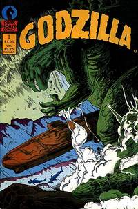 Cover image for Godzilla #1 (of 6)