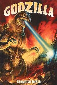 Cover image for Godzilla TPB