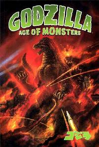 Cover image for Godzilla: Age of Monsters TPB