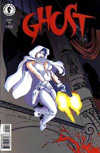 Cover image for Ghost #10