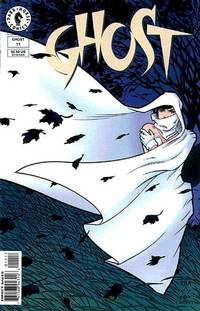 Cover image for Ghost #11