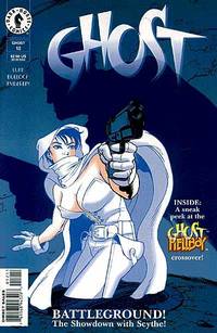 Cover image for Ghost #12