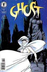 Cover image for Ghost #13