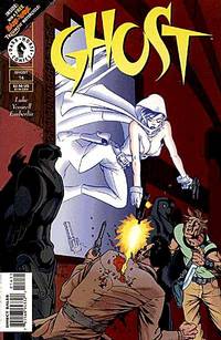 Cover image for Ghost #14