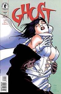 Cover image for Ghost #17