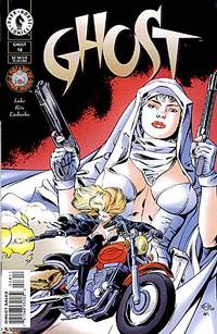 Cover image for Ghost #18