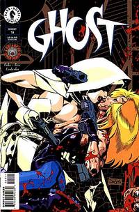 Cover image for Ghost #19