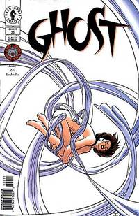 Cover image for Ghost #20