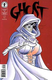 Cover image for Ghost #24