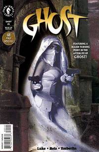 Cover image for Ghost #25