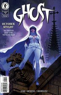 Cover image for Ghost #26