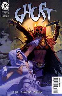 Cover image for Ghost #27