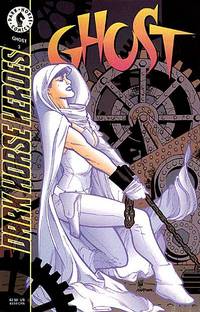 Cover image for Ghost #3