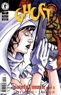 Cover image for Ghost #30: Painful Music (Part 3 of 4)