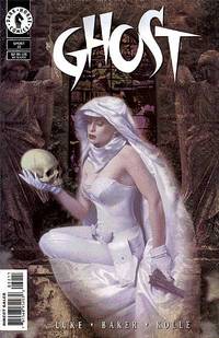 Cover image for Ghost #32