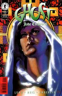 Cover image for Ghost #33: Jade Cathedral (Part 1 of 4)
