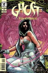 Cover image for Ghost #34: Jade Cathedral (Part 2 of 4)