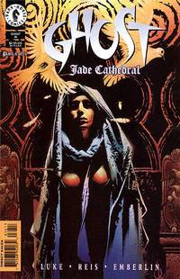 Cover image for Ghost #36: Jade Cathedral (Part 4 of 4)